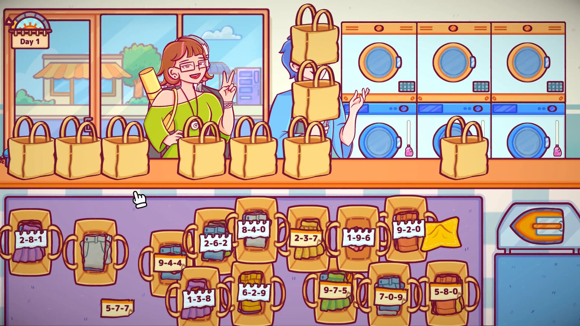 Dry Hard: Laundry Simulator görsel 11
