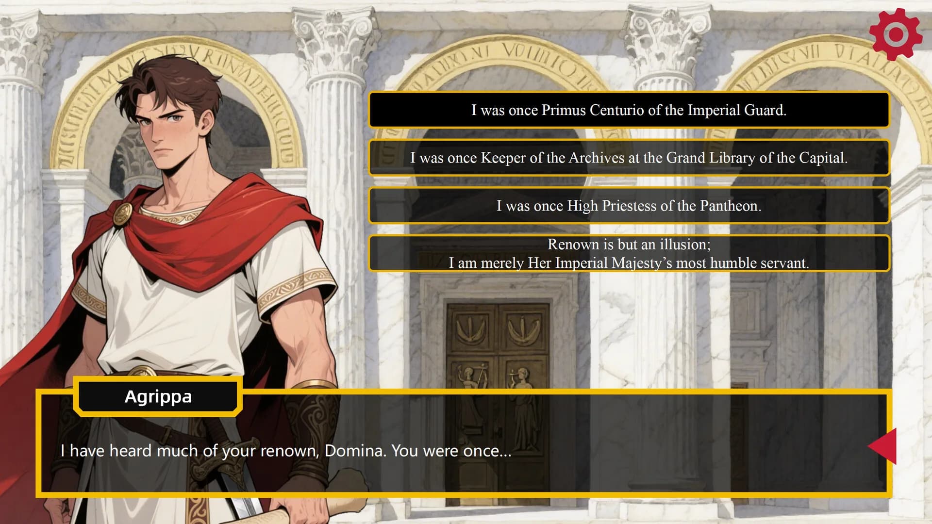 The Grand Praetor görsel 2
