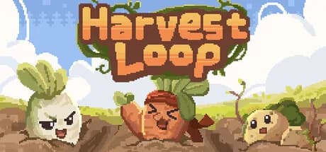 丰收轮回Harvest Loop görsel 1