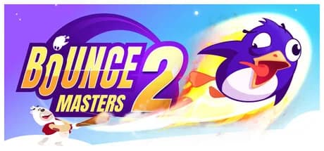 Bouncemasters 2: Pengu Throw