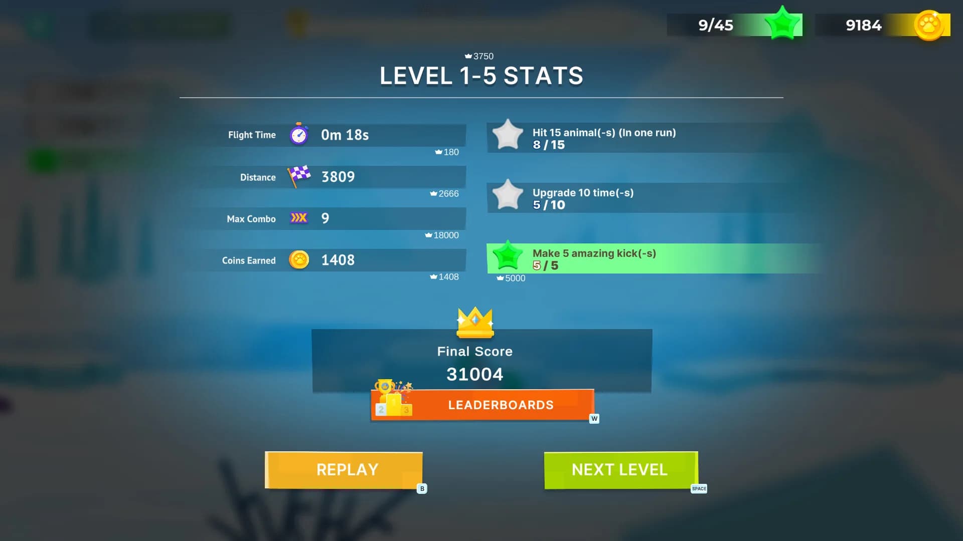 Bouncemasters 2: Pengu Throw görsel 5