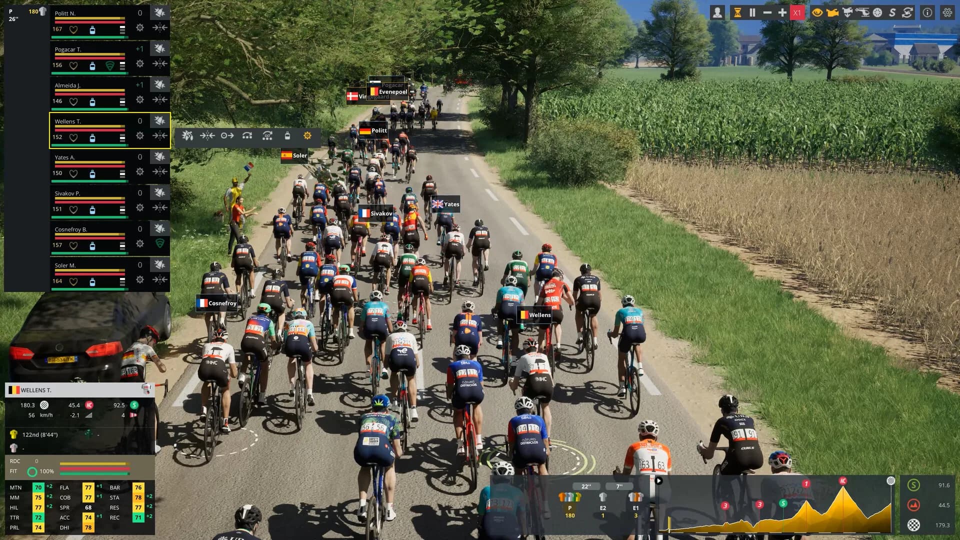Pro Cycling Manager 26 görsel 3