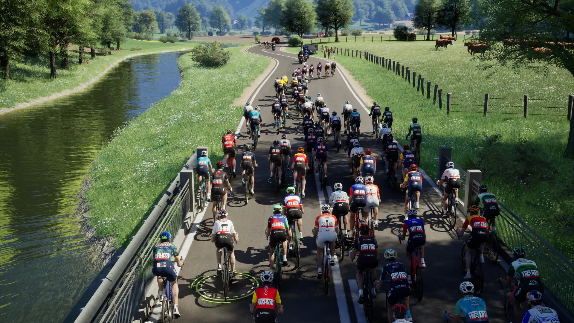 Pro Cycling Manager 26 görsel 5