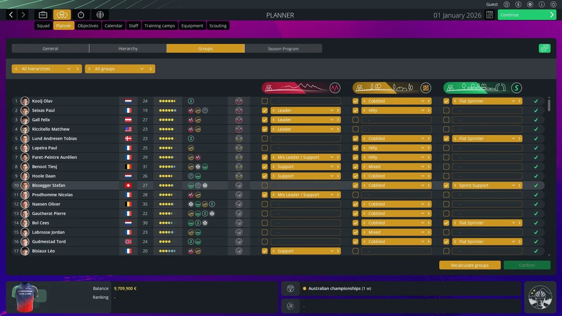 Pro Cycling Manager 26 görsel 6