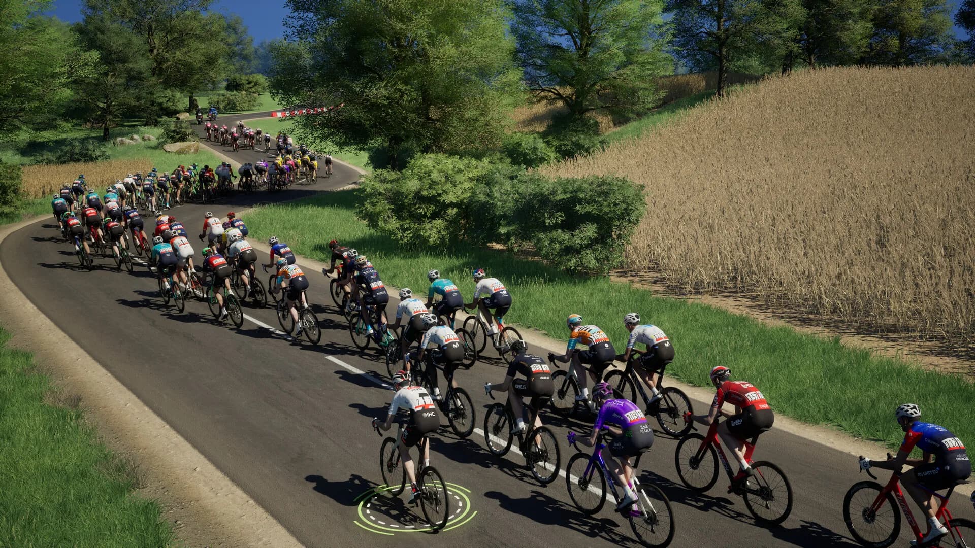 Pro Cycling Manager 26 görsel 9