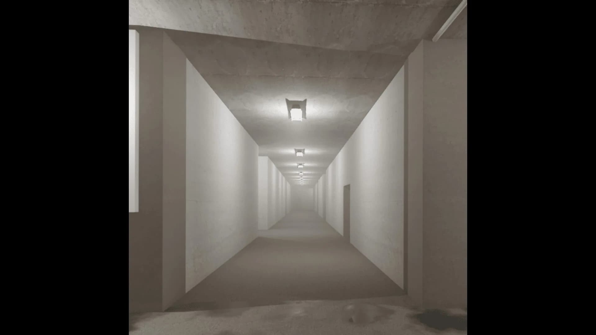 The Mysterious Backrooms görsel 3