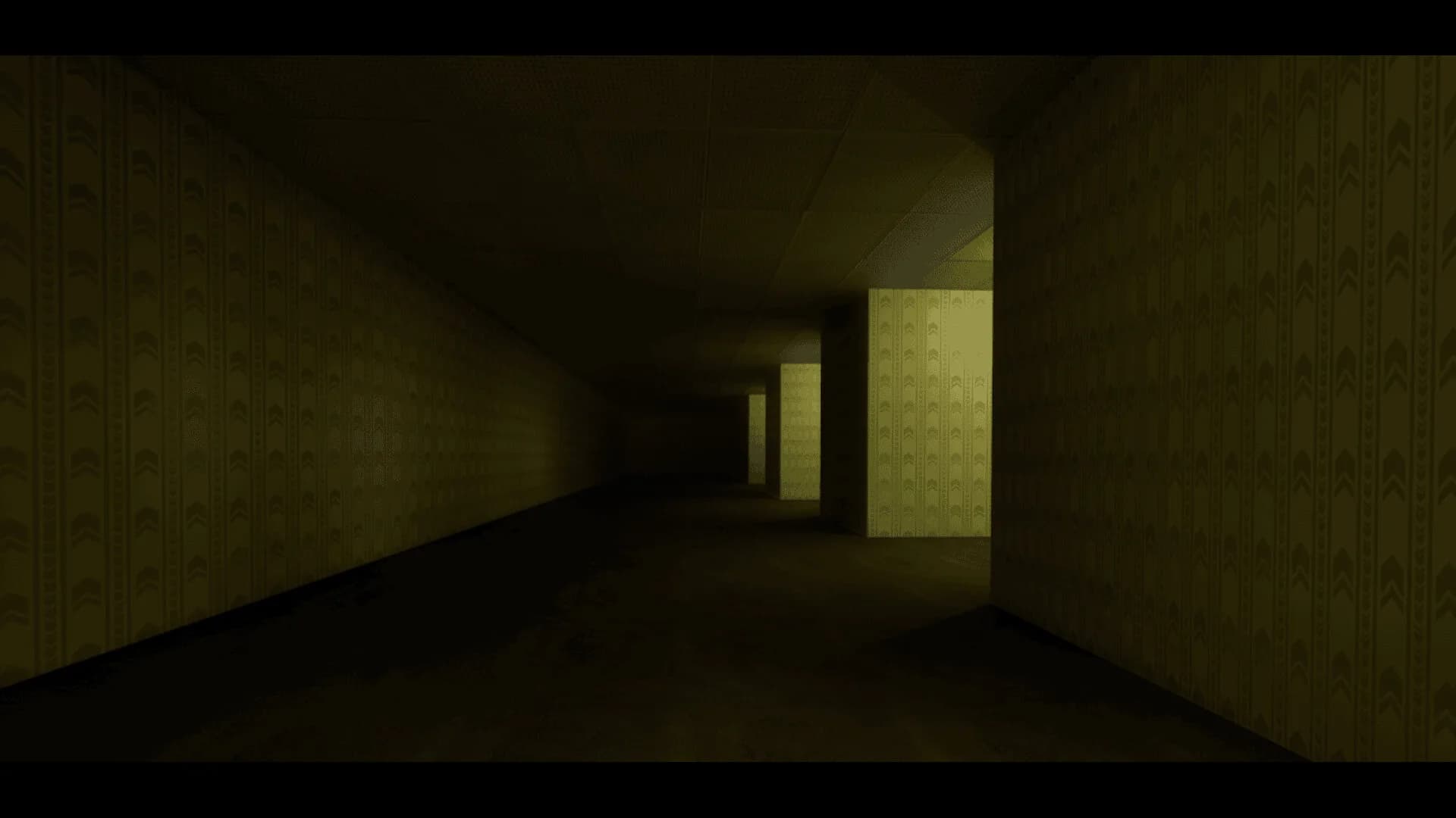 The Mysterious Backrooms görsel 5