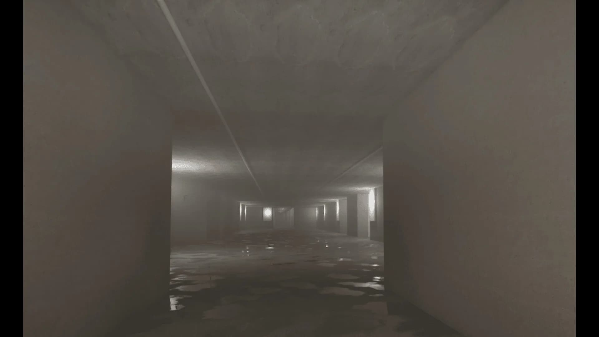 The Mysterious Backrooms görsel 6