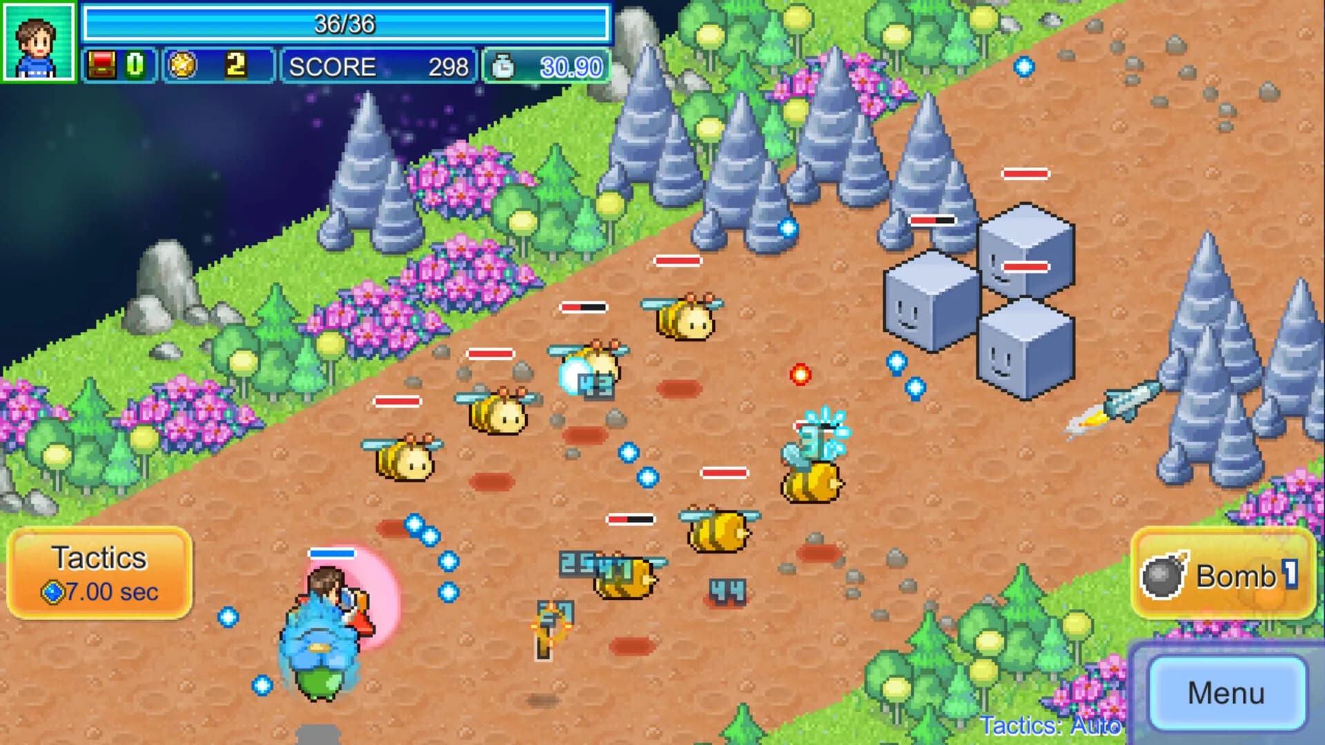 Final Frontier Story görsel 2