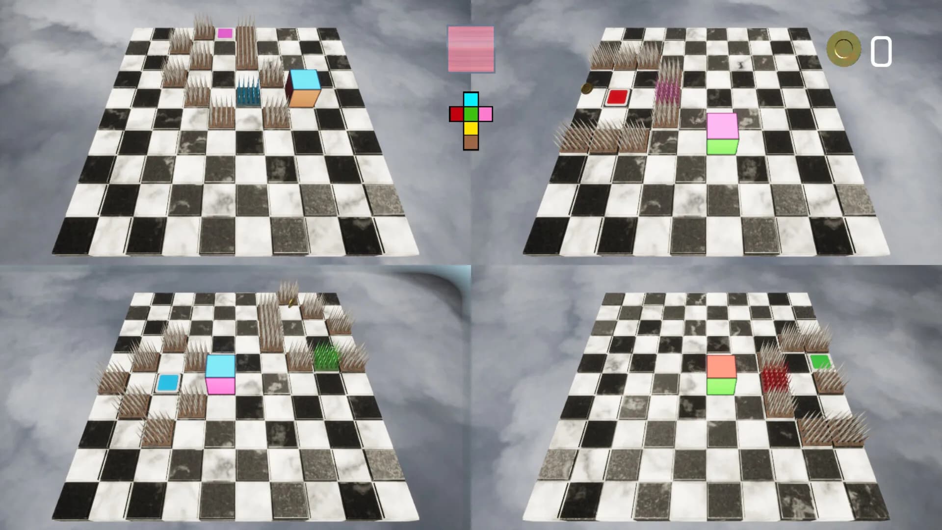 The Cubes görsel 2