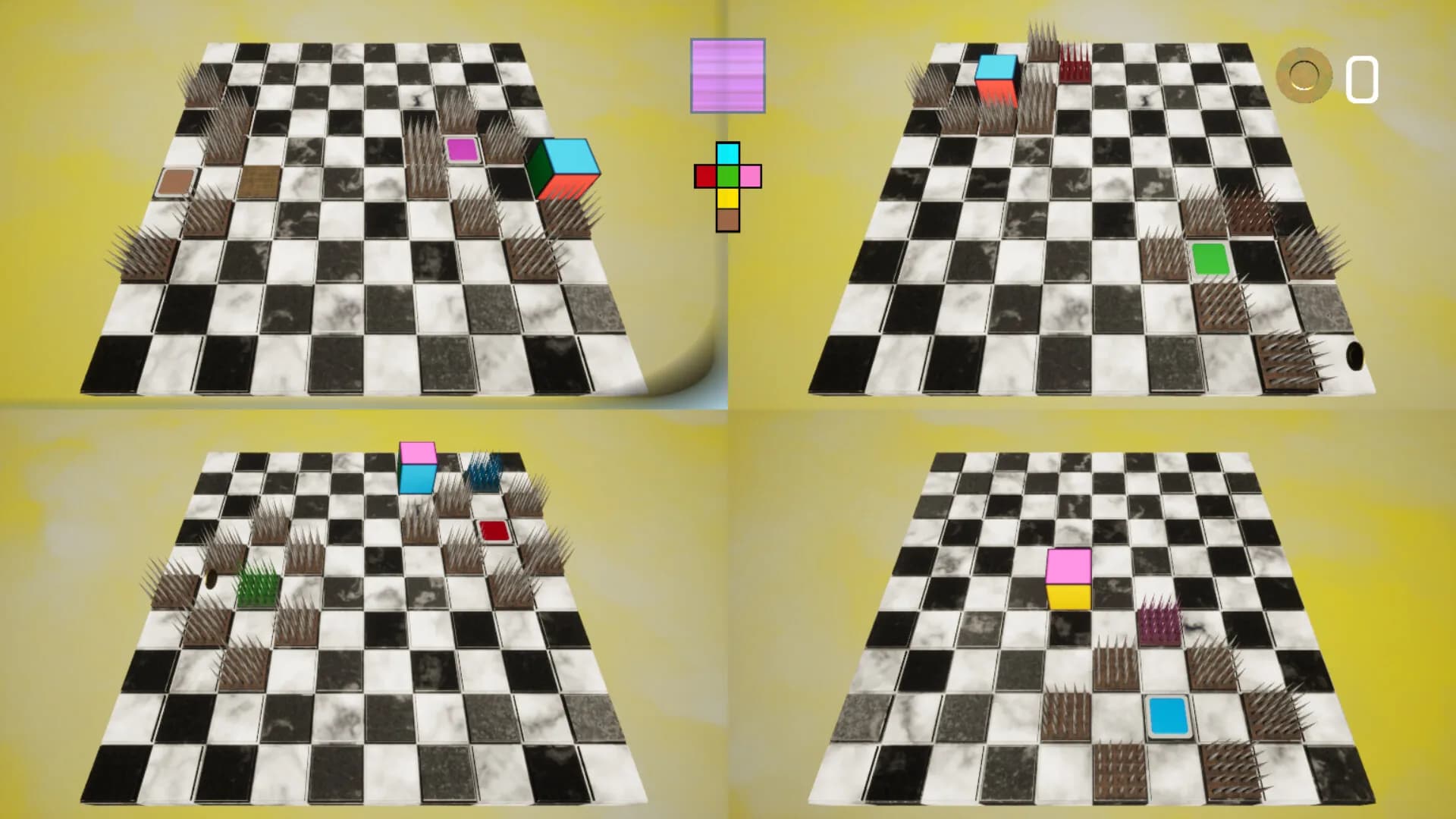 The Cubes görsel 3