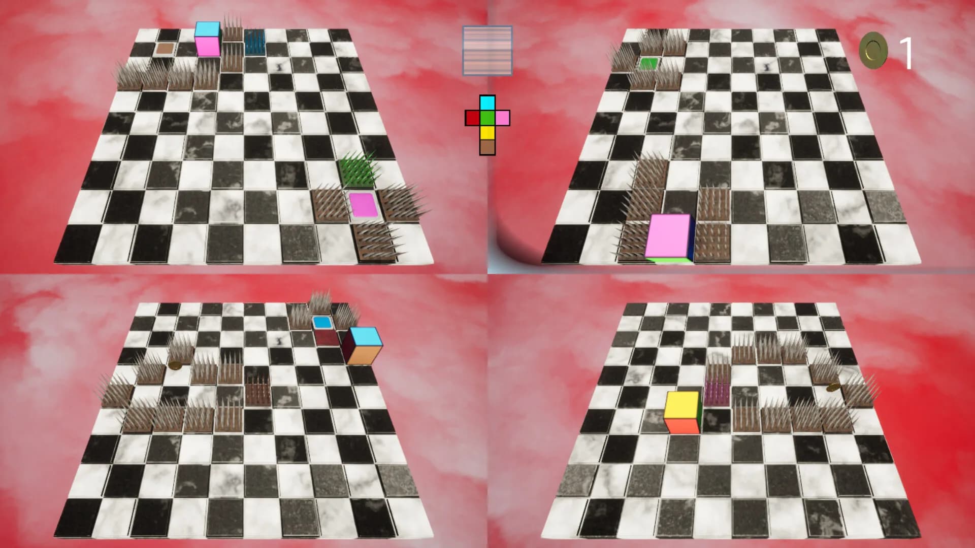 The Cubes görsel 4