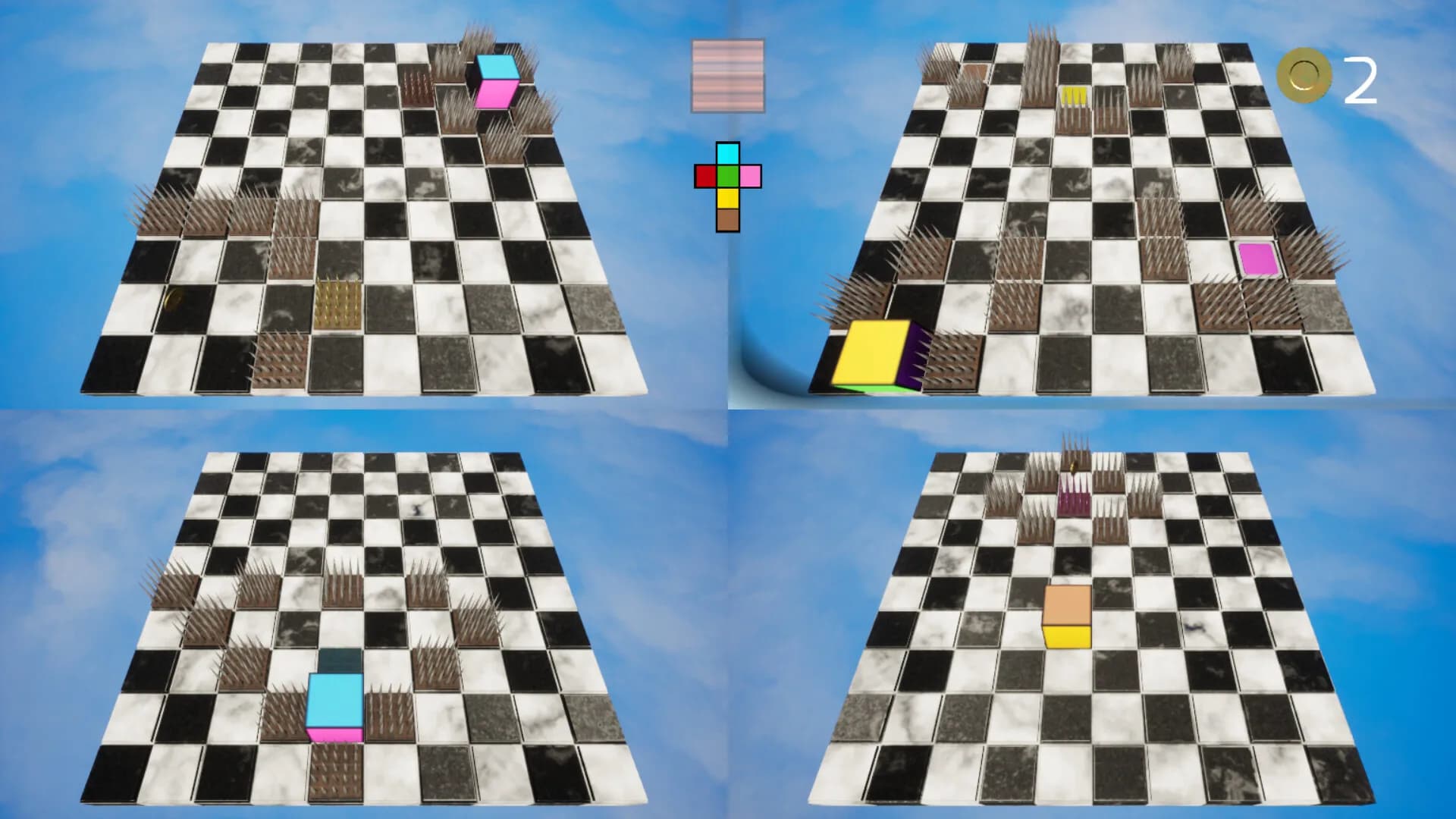 The Cubes görsel 6