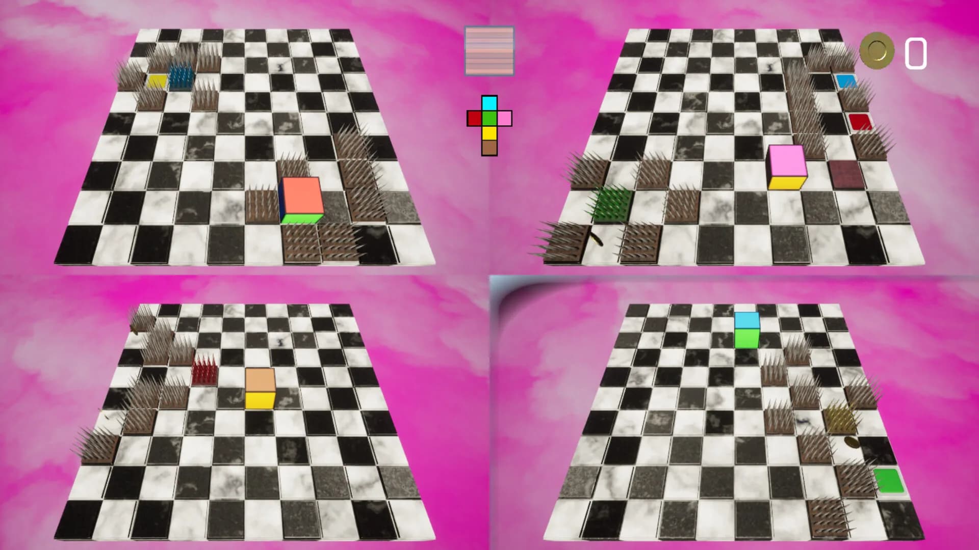 The Cubes görsel 7