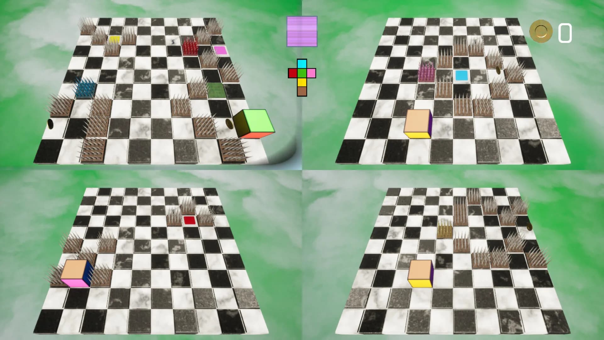 The Cubes görsel 8