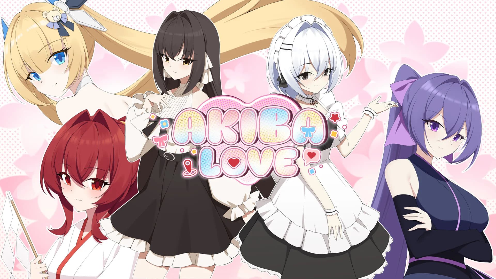 爱在秋叶原 AKIBA LOVE görsel 2