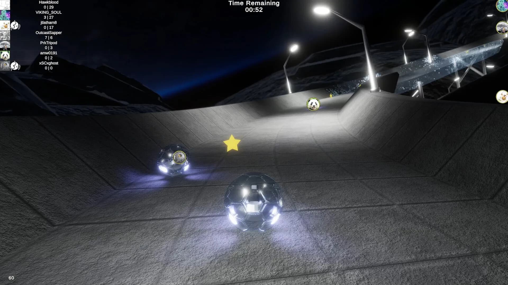 Robo Balls görsel 2