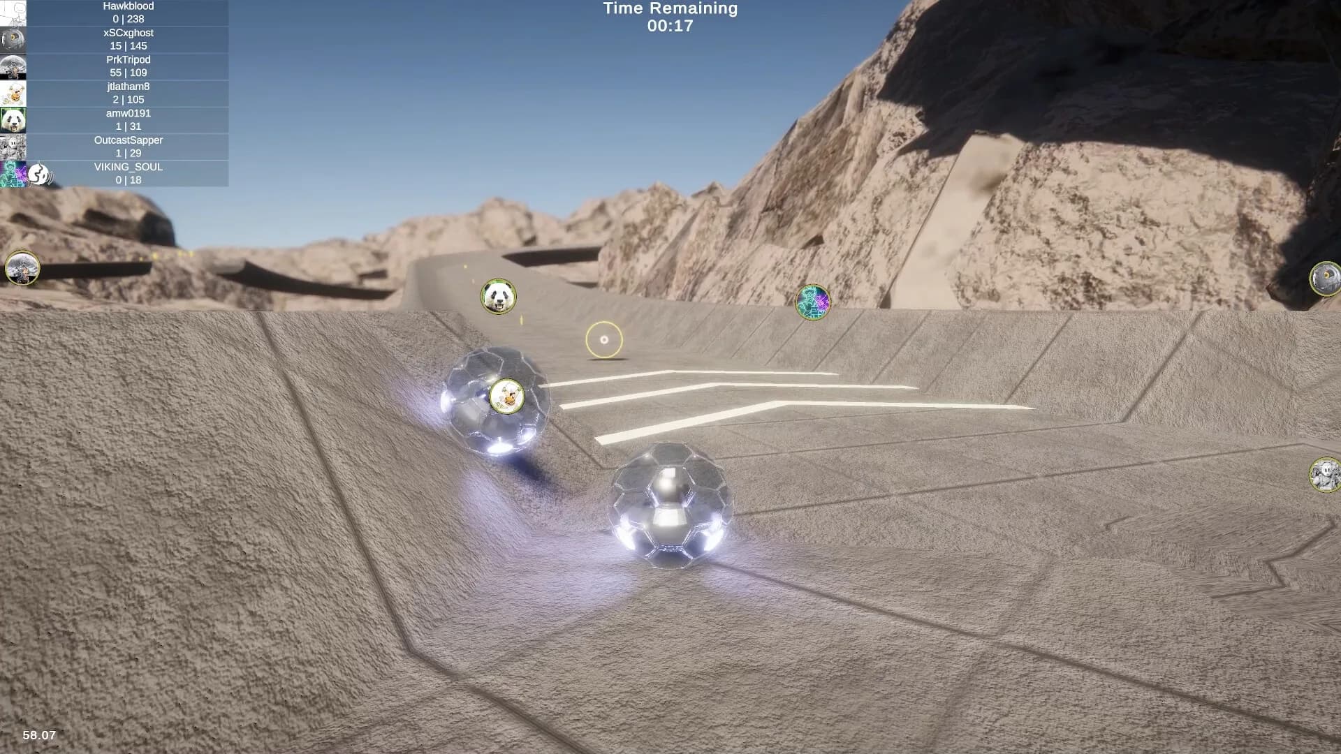 Robo Balls görsel 3