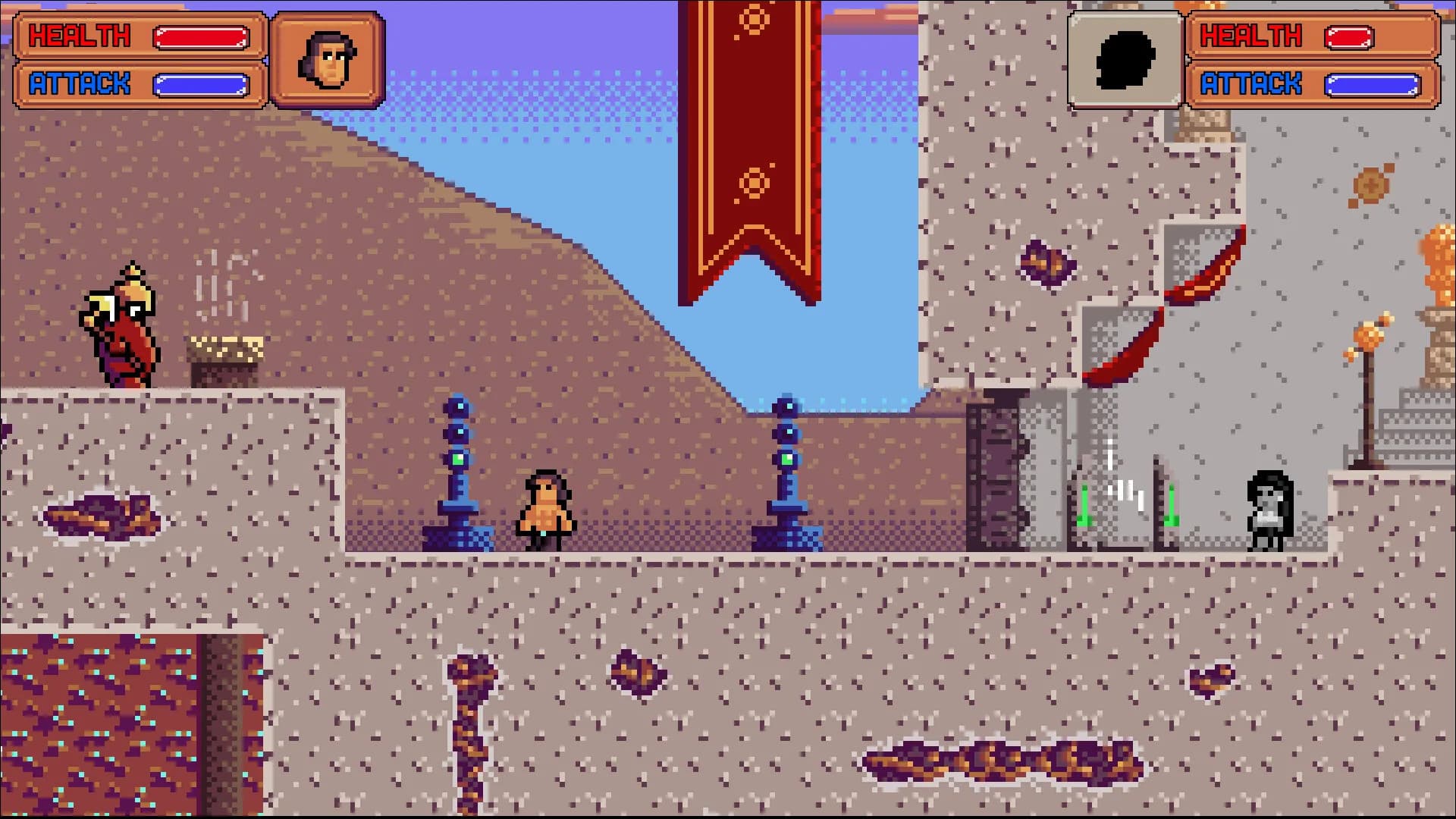 Saving Princess Of Mars görsel 4