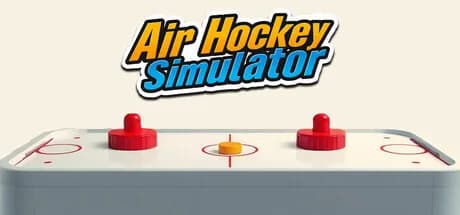 Air Hockey Simulator görsel 1
