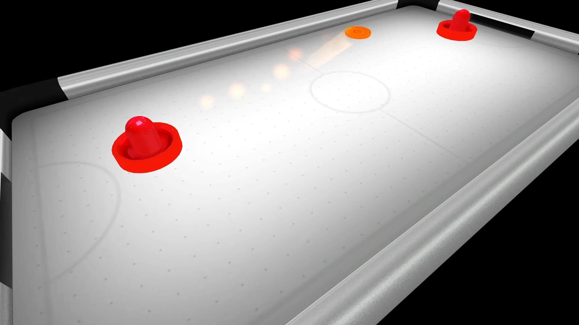 Air Hockey Simulator görsel 2