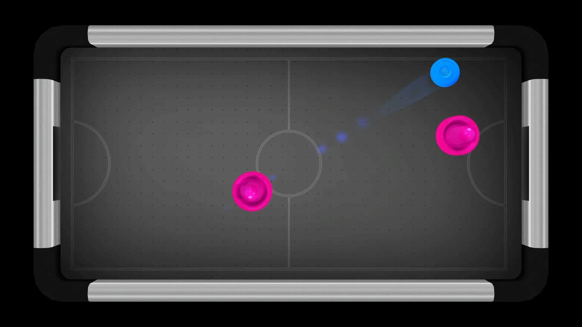 Air Hockey Simulator görsel 4