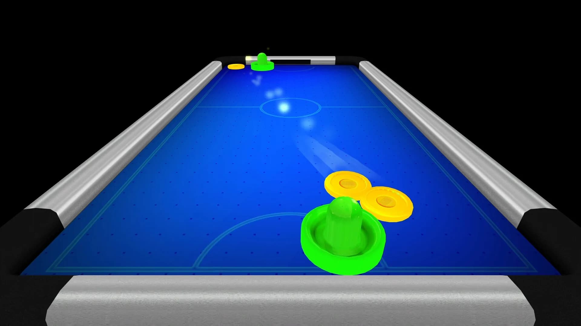 Air Hockey Simulator görsel 6