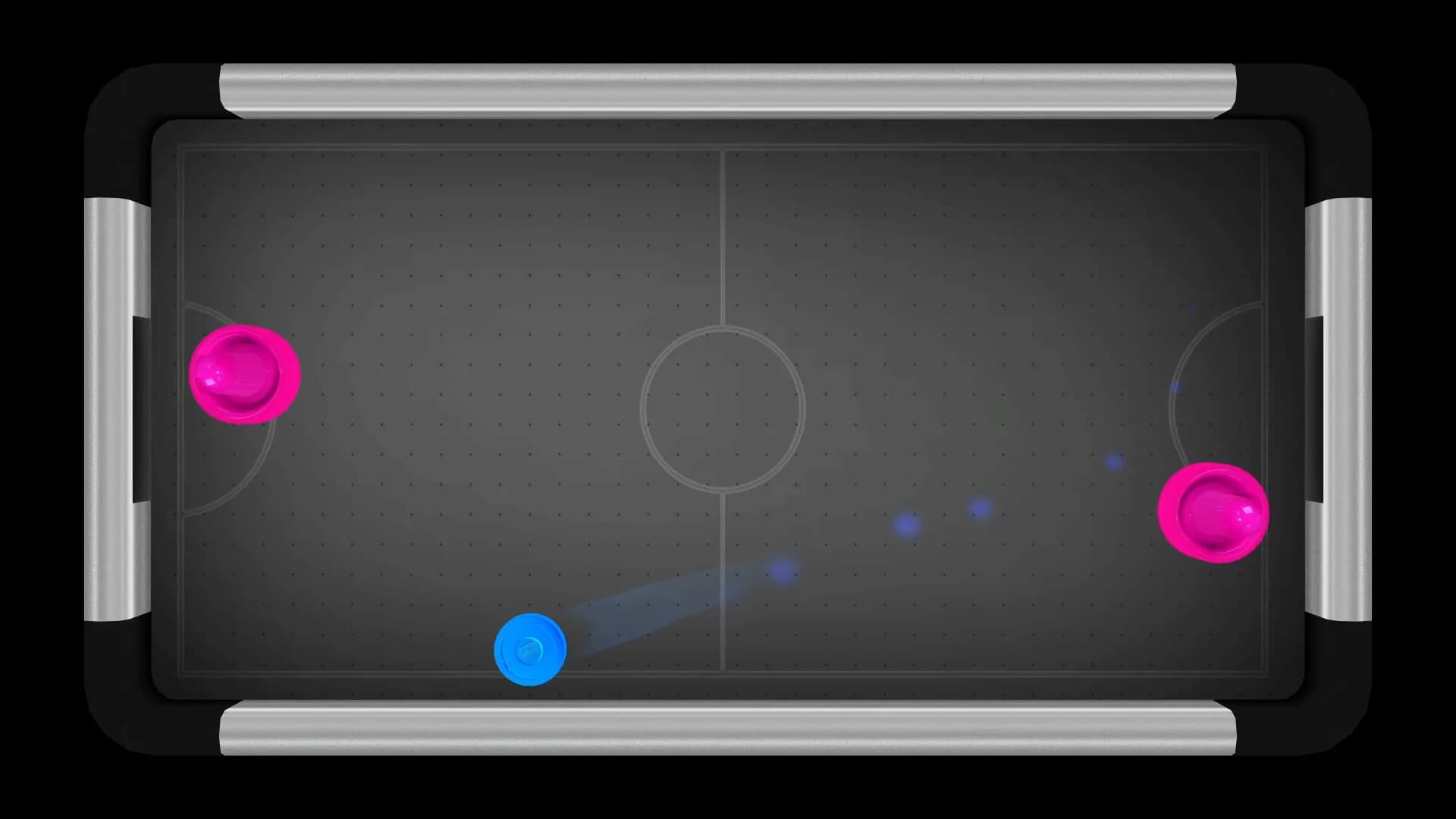 Air Hockey Simulator görsel 7