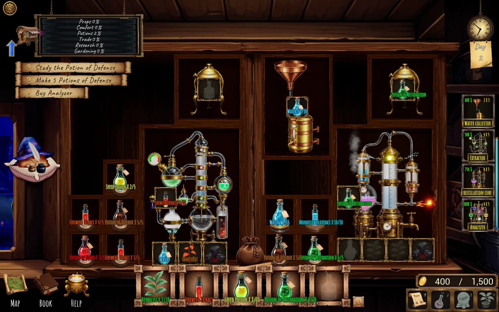 Furgon Magic Trader görsel 2