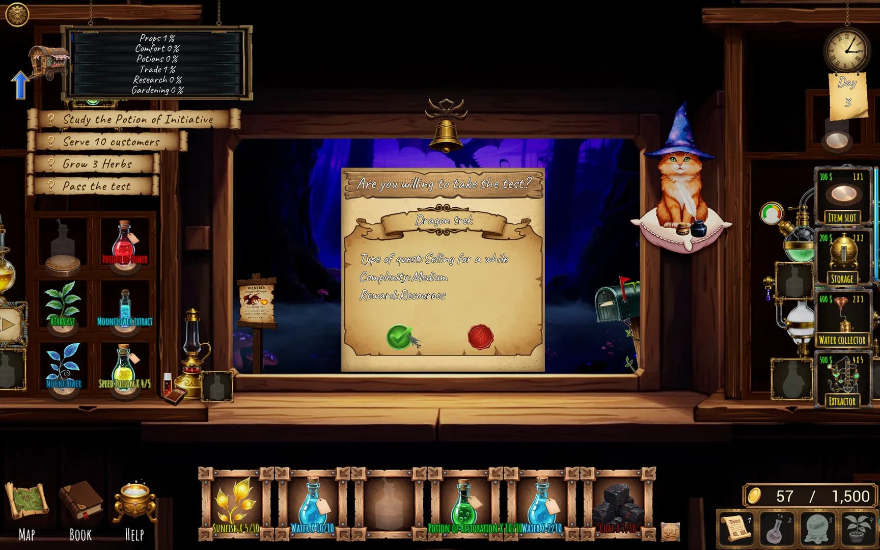 Furgon Magic Trader görsel 4