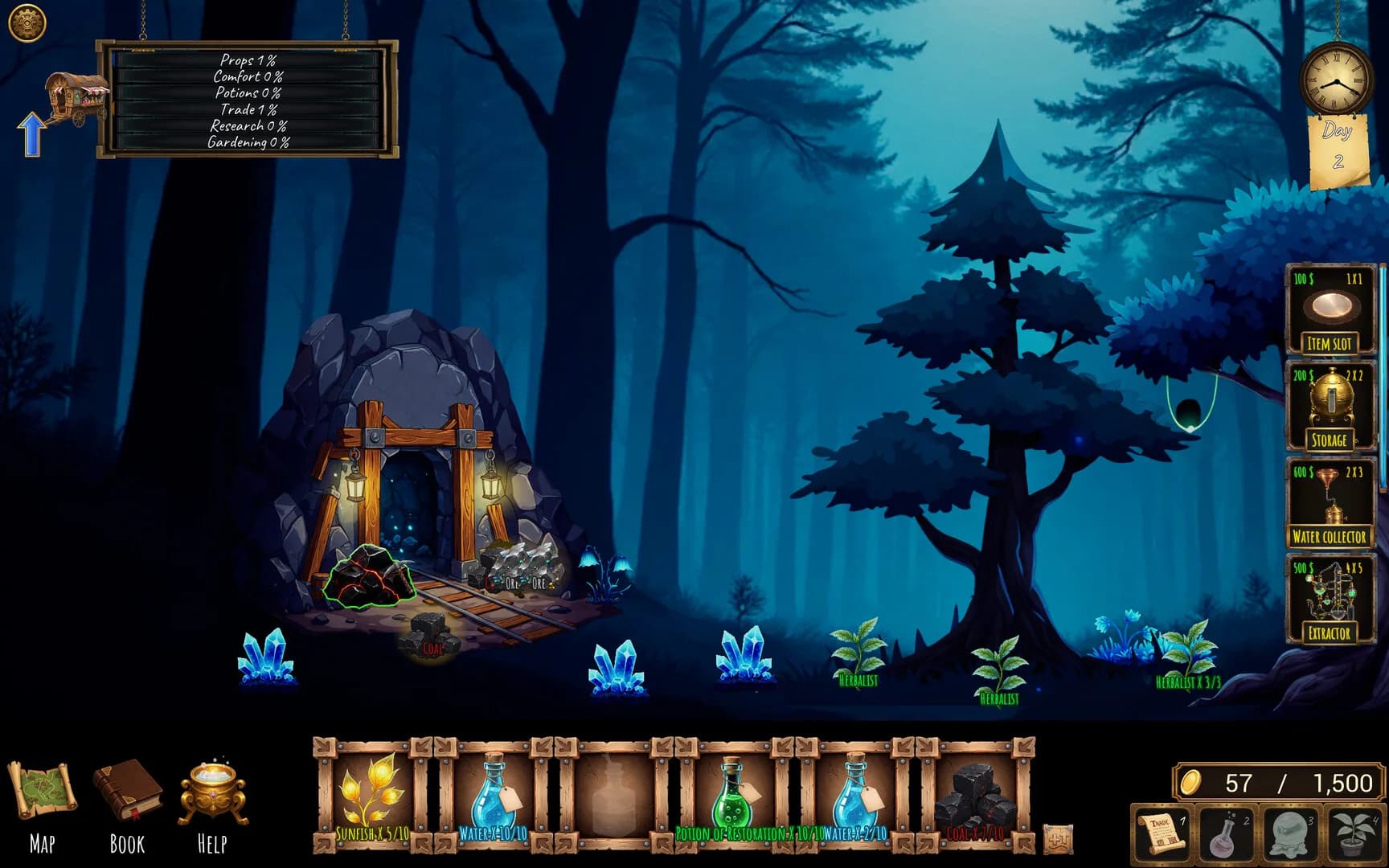 Furgon Magic Trader görsel 5