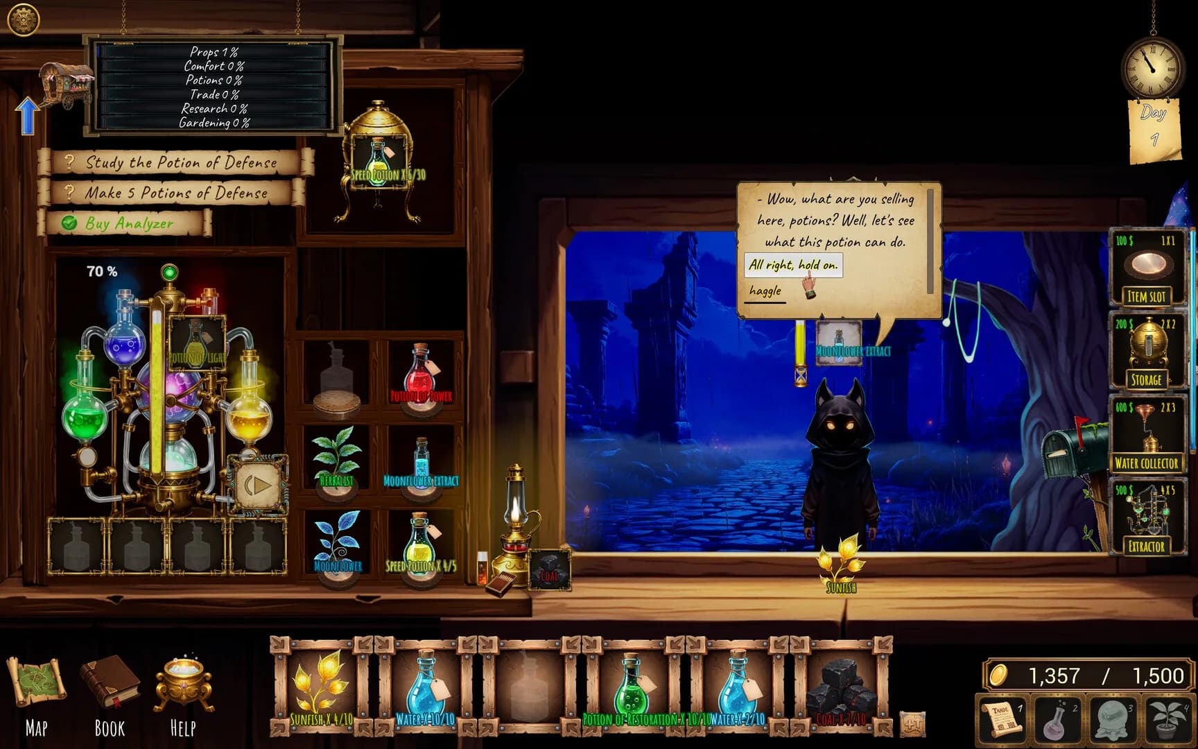 Furgon Magic Trader görsel 6