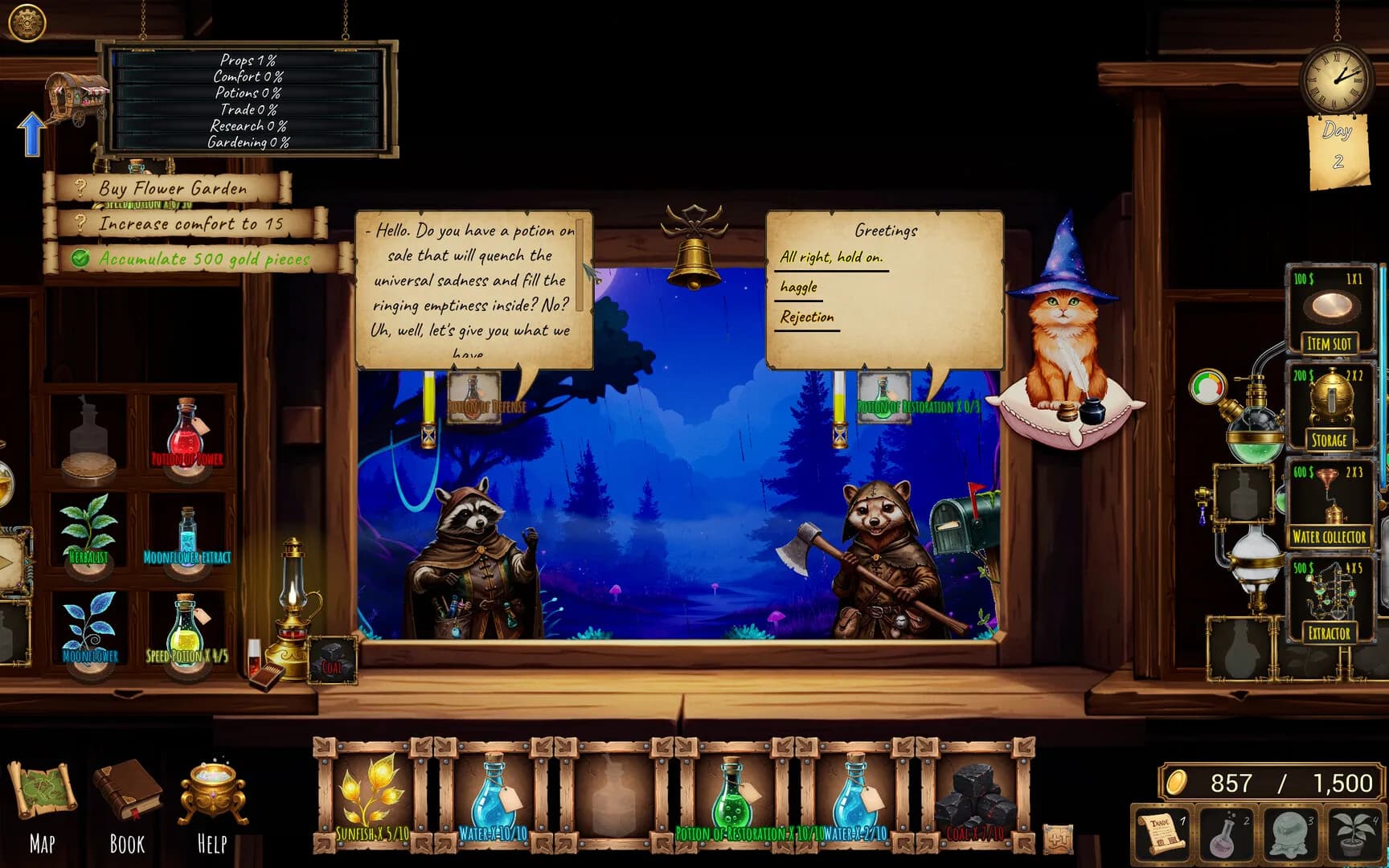 Furgon Magic Trader görsel 7