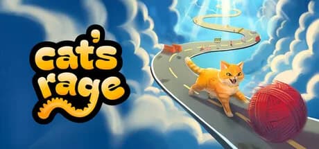 Cat's Rage görsel 1