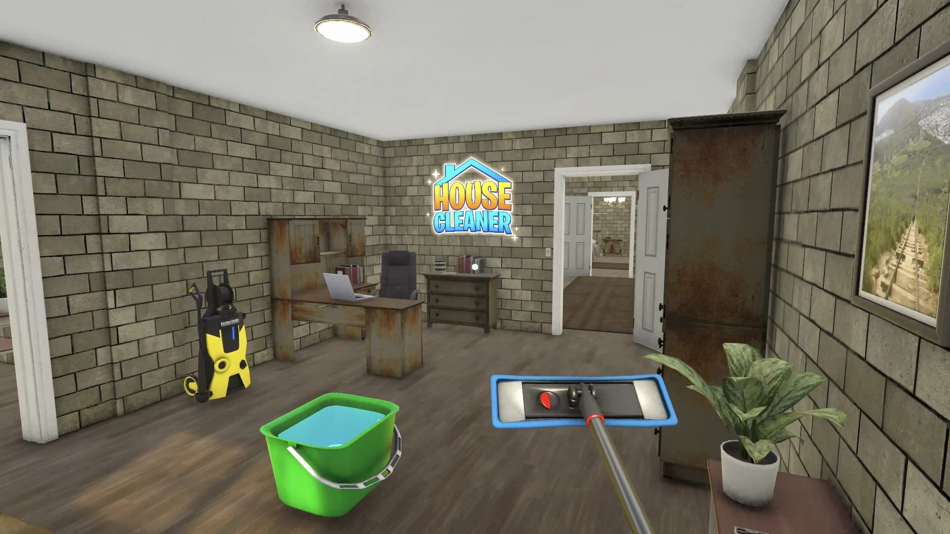 House Cleaner Simulator görsel 13