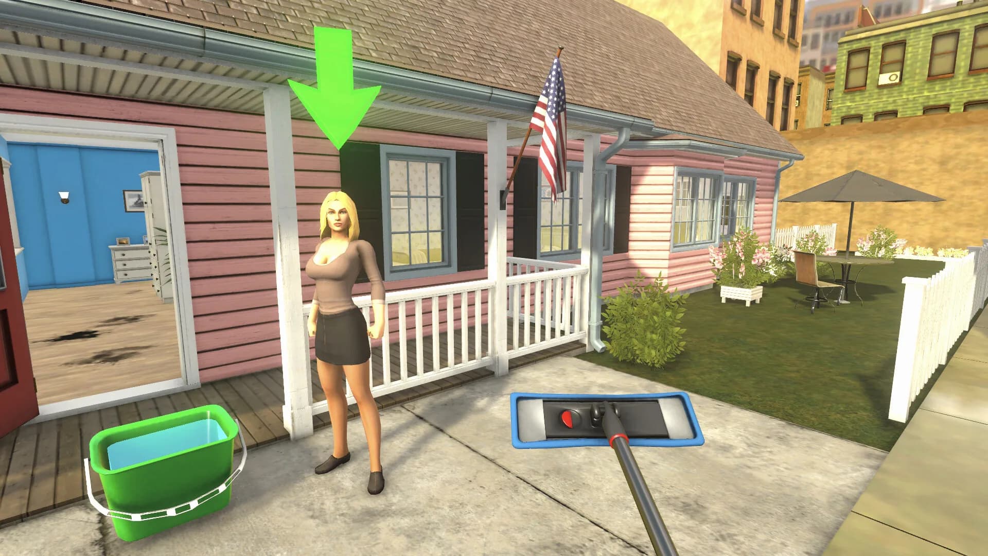 House Cleaner Simulator görsel 4