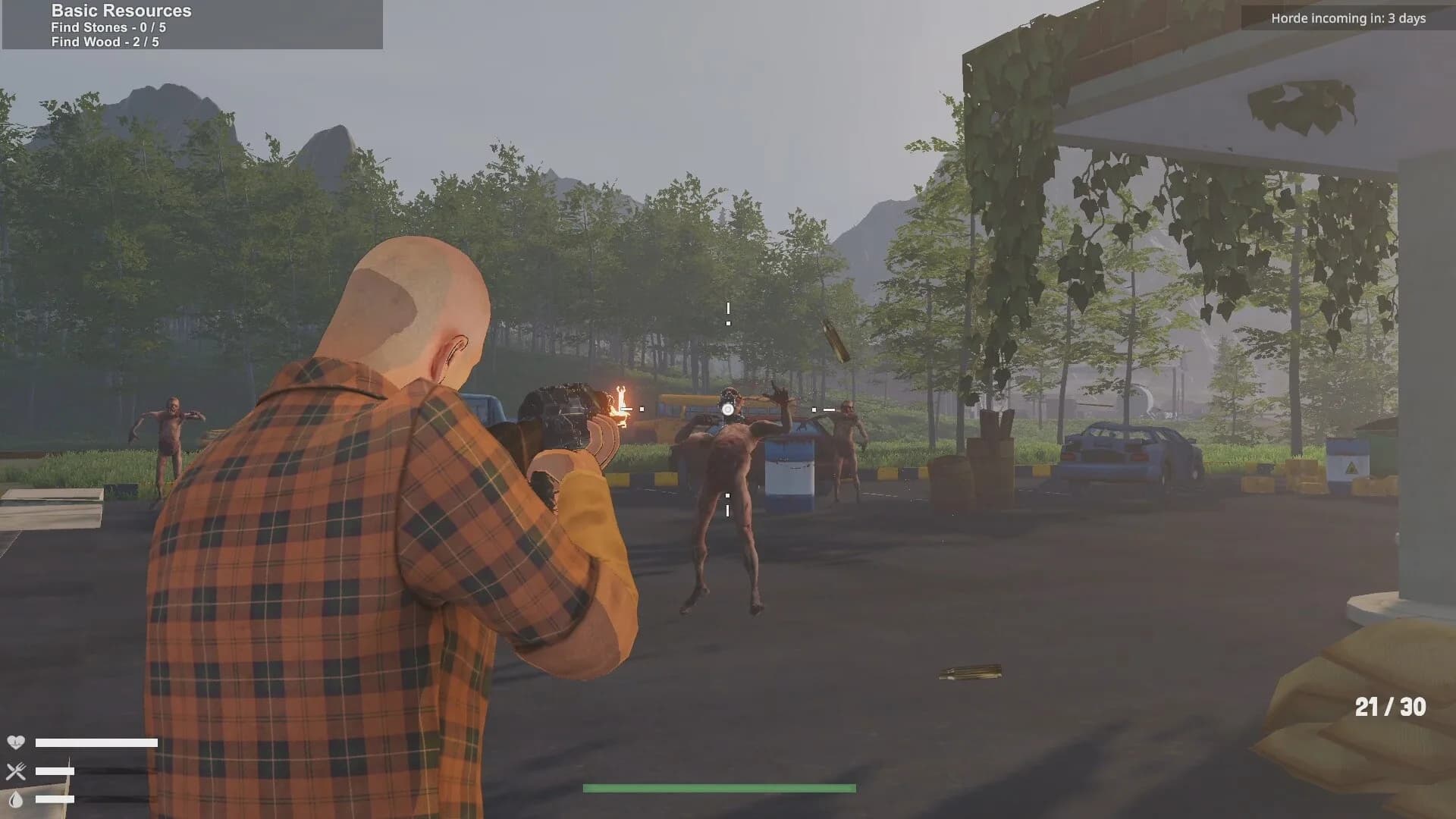 Gravehold: Survival görsel 2