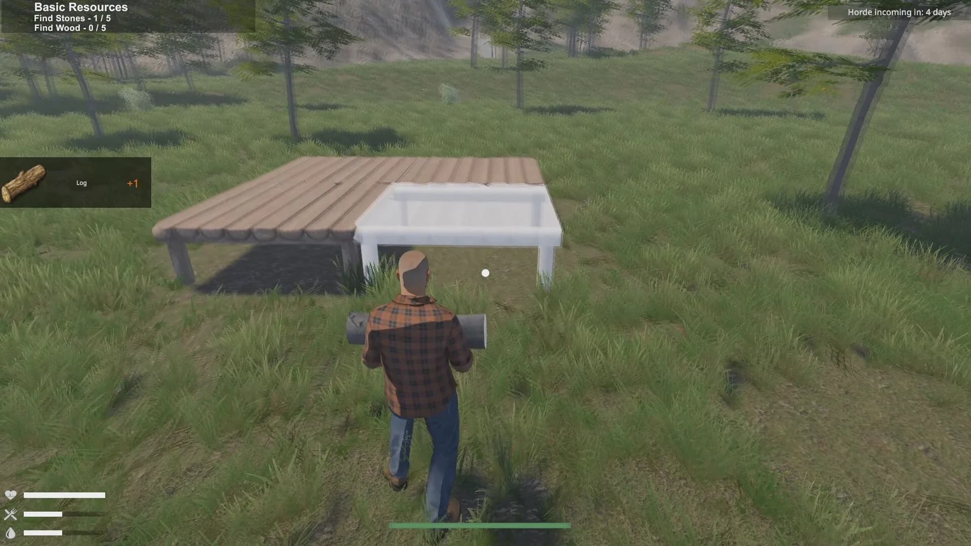 Gravehold: Survival görsel 3