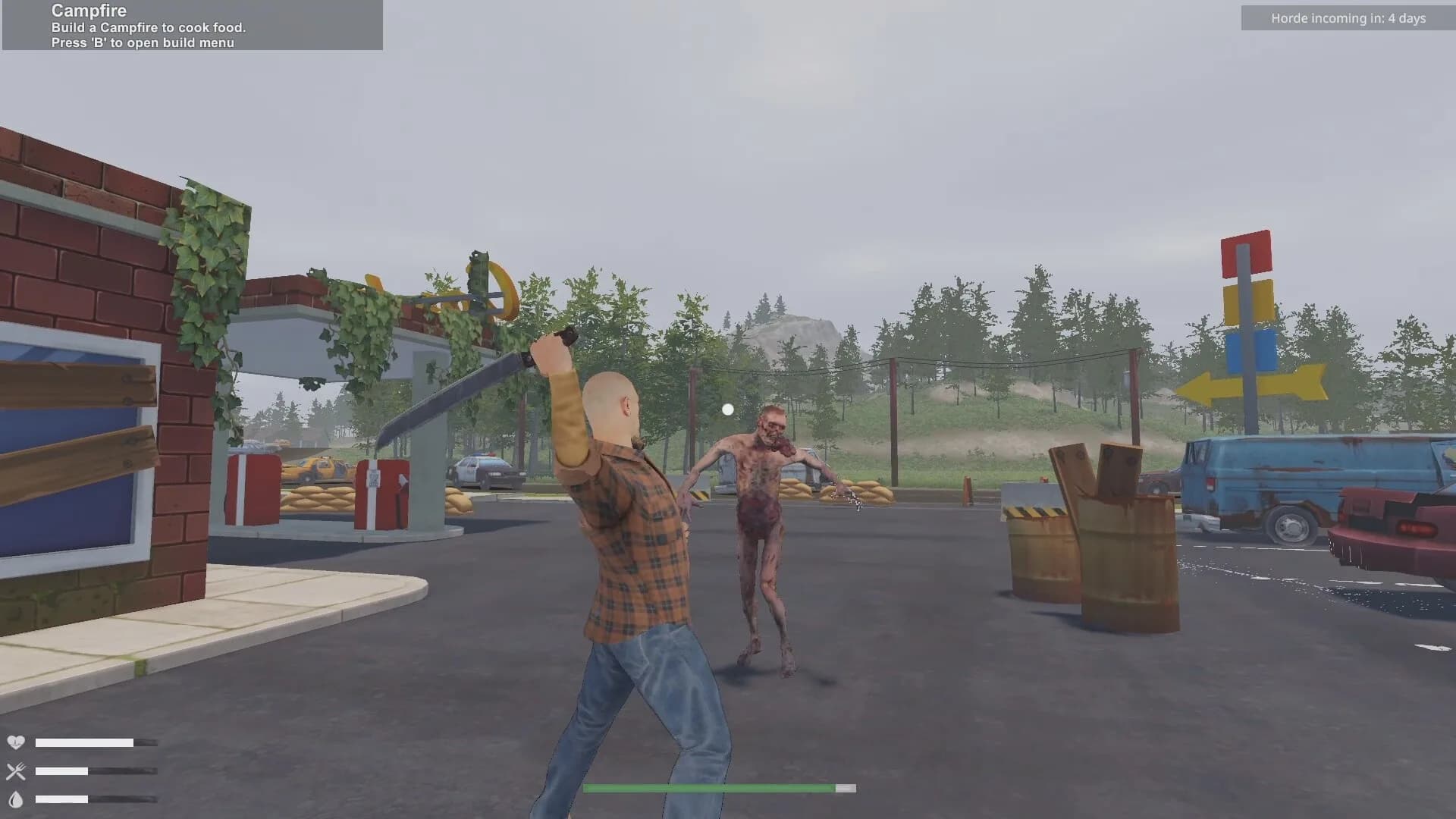 Gravehold: Survival görsel 5