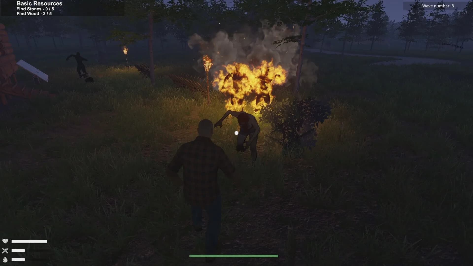 Gravehold: Survival görsel 7