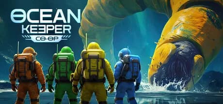 Ocean Keeper Co-op Drill Multiplayer