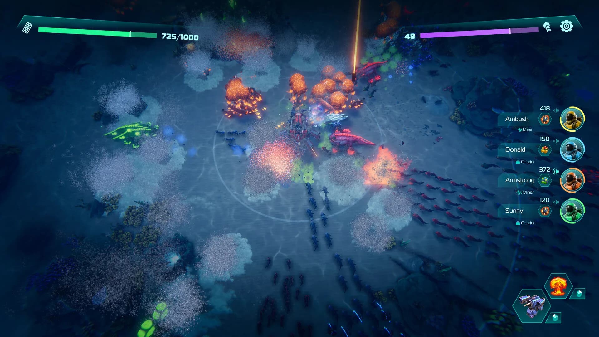 Ocean Keeper Co-op Drill Multiplayer görsel 7