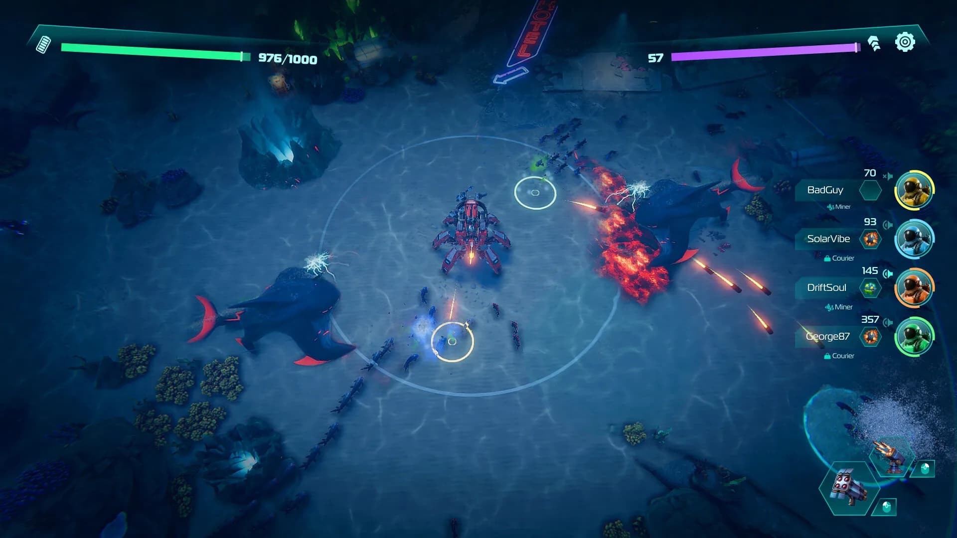 Ocean Keeper Co-op Drill Multiplayer görsel 8