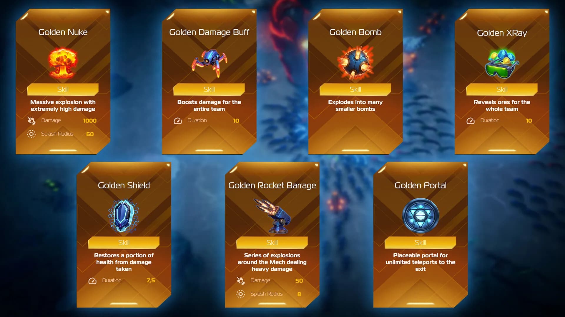 Ocean Keeper Co-op Drill Multiplayer görsel 11