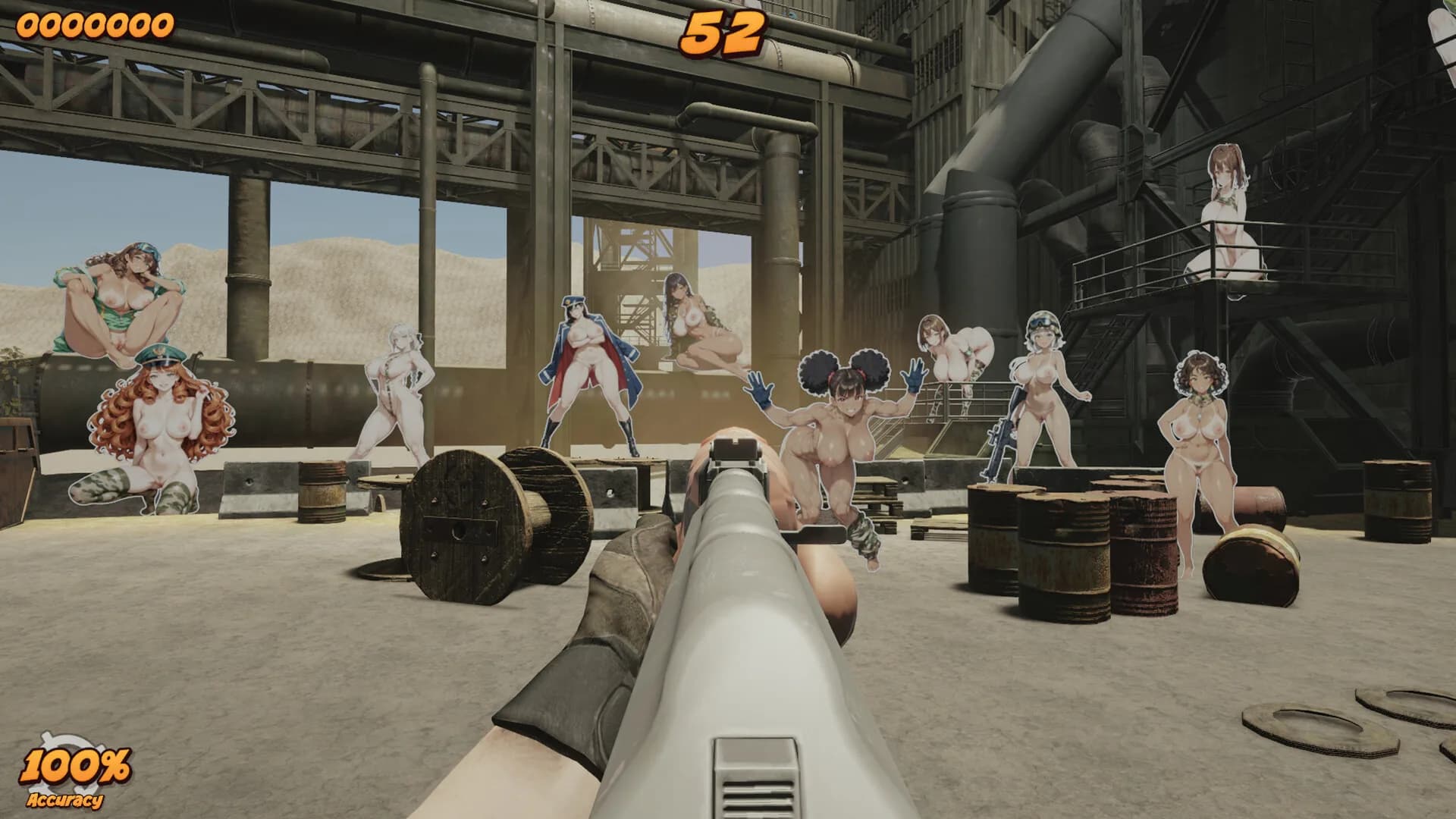 Bang Banger! Aim Trainer görsel 4