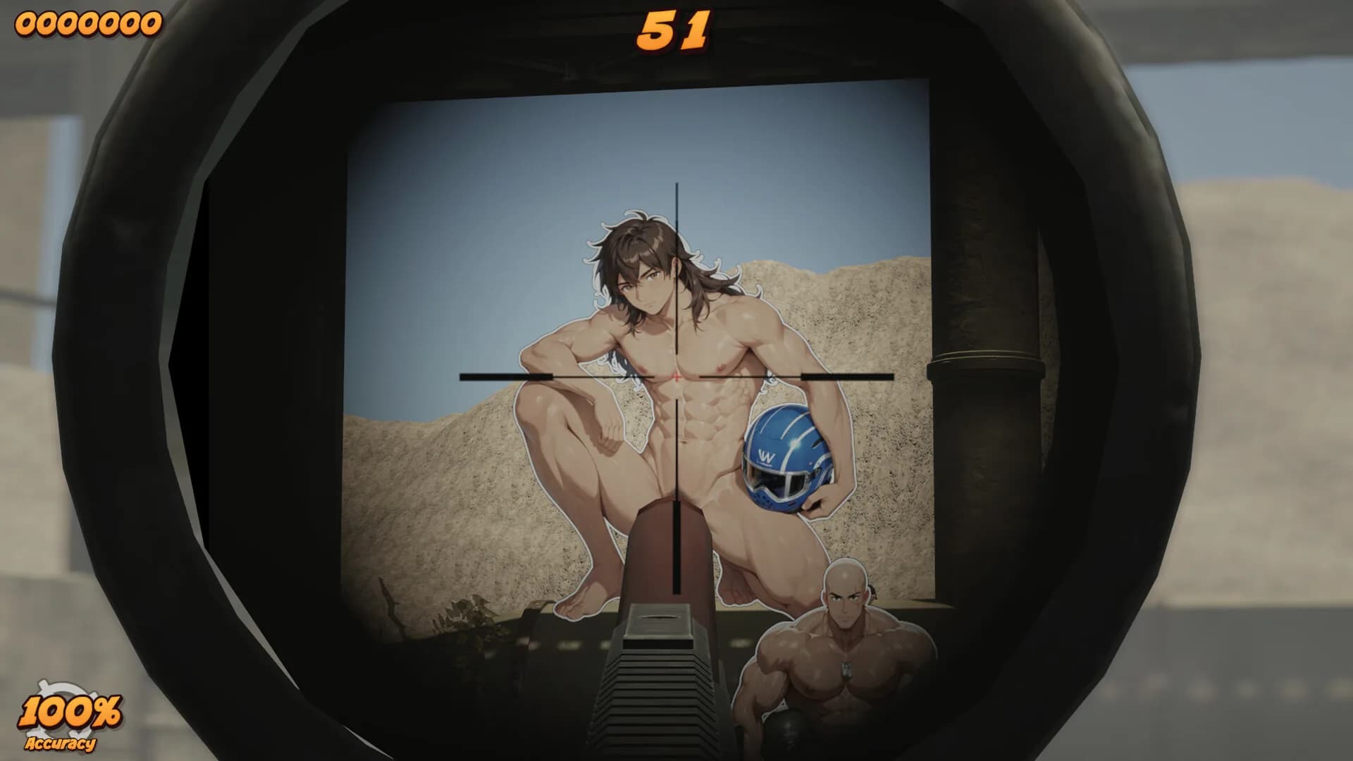 Bang Banger! Aim Trainer görsel 6