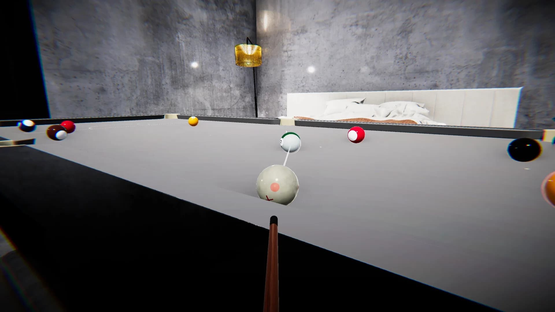 Billiards Pro Simulator görsel 3