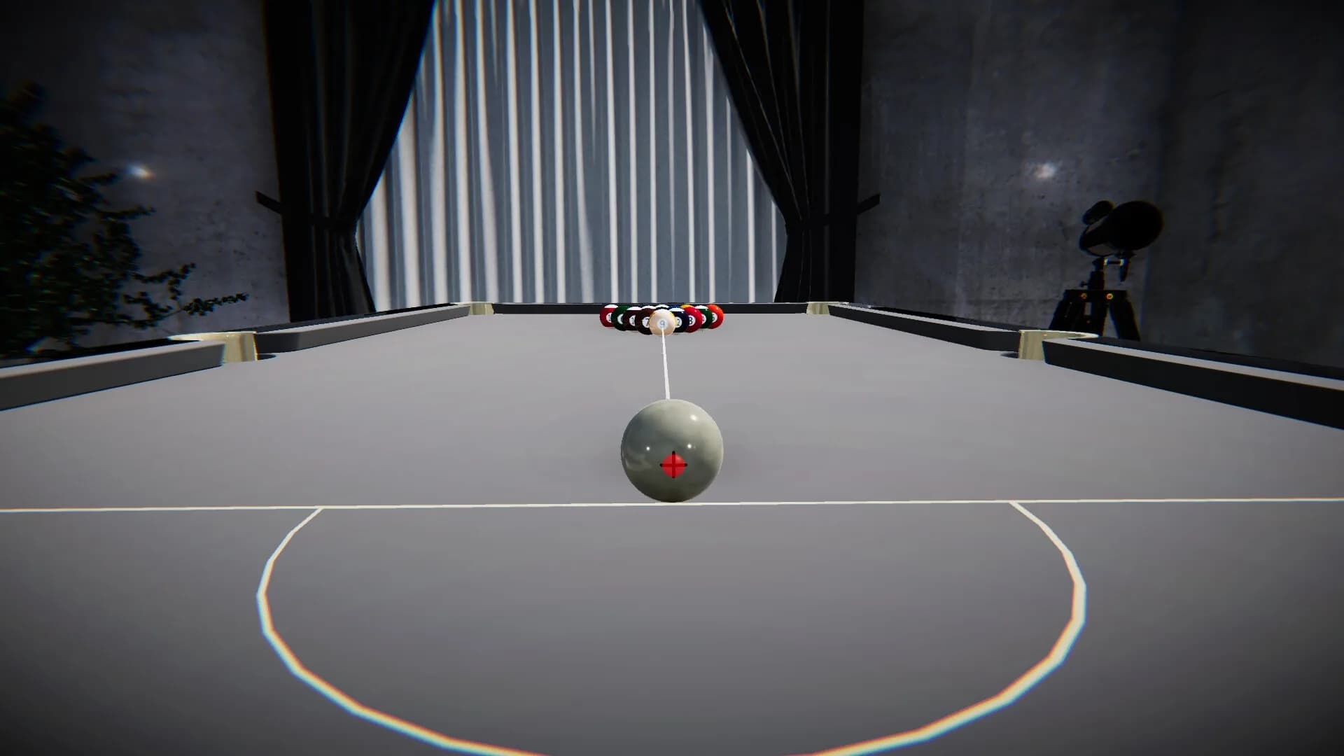 Billiards Pro Simulator görsel 7