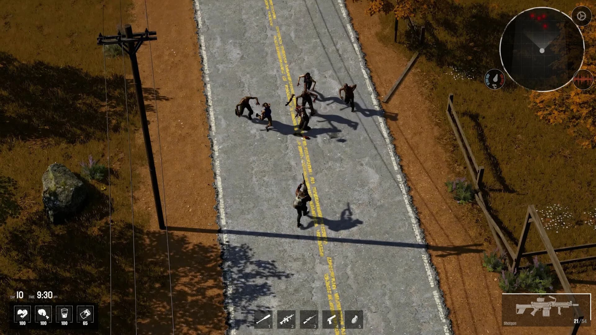 Zombie Protocol görsel 3