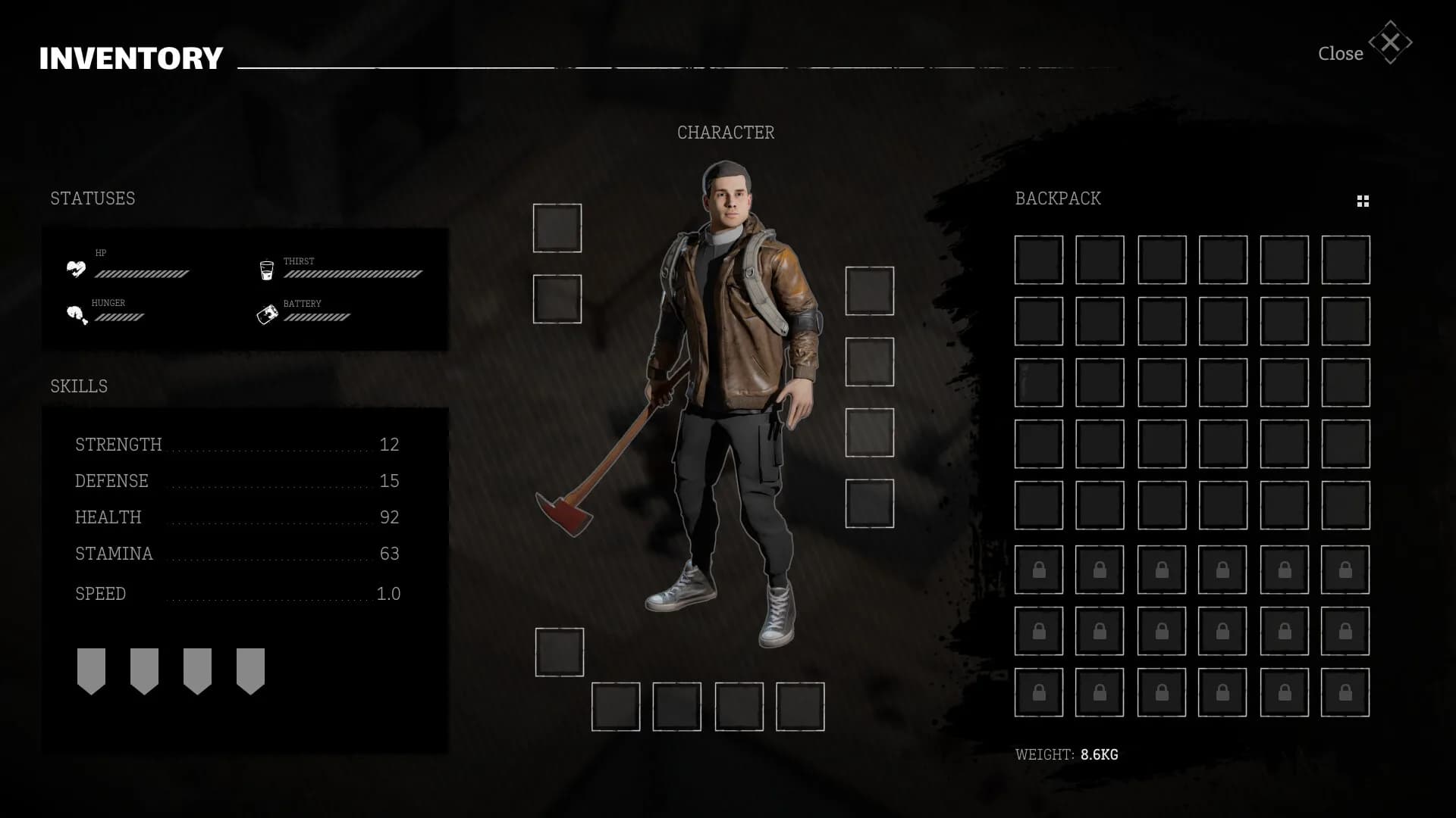Zombie Protocol görsel 4